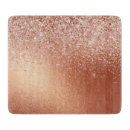 Search for rose gold chopping boards Chic