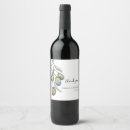 Search for hand painted wine labels Botanical