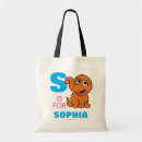 Search for snuffleupagus sesame street tote bags Kids
