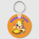 Search for winking key rings Yellow