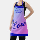 Search for positive words aprons Inspirational