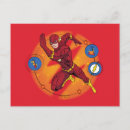Search for bolt postcards Justice league