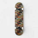 Search for brick skateboards Pattern