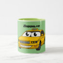 Search for yellow taxi mugs Cab