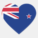 Search for new zealander flag stickers World flags
