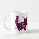 Search for crazy cat dad mugs Kitten