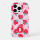 Search for summer fruit iphone cases Strawberries