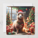 Search for llama cards Happy