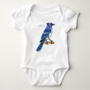 Search for blue jay baby clothes Bird