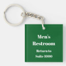 Search for dark green key rings Professional