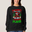 Search for santa dabbing hoodies Player