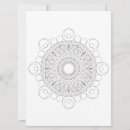 Search for adult colouring cards Black and white