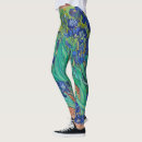Search for floral leggings Blue