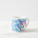 Search for white unicorn mugs Girl