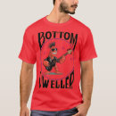 Search for rock bottom tshirts Music