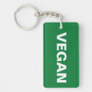 Search for vegetarian vegan key rings Health