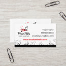 Search for composer business cards Singer