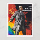 Search for lenin postcards Ussr