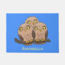 Search for owl doormats Animal