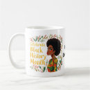 Search for celebrate black history mugs Juneteenth