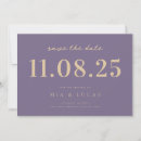 Search for purple save Chic