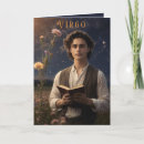 Search for virgo cards Blue