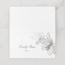 Search for black and white place cards Illustration