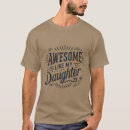 Search for awesome daughter tshirts Vintage