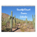 Search for desert calendars Landscape