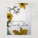 Search for 30th birthday save the dates For her