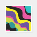 Search for wave pattern napkins Birthday