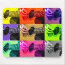 Search for guitar mousepads Music