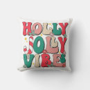 Search for holly jolly christmas cushions Vintage