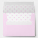 Search for polka dot envelopes Patterned
