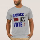 Search for barack tshirts Democrat