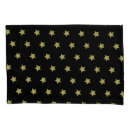 Search for black and gold pillowcases Simple
