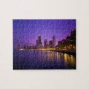 Search for chicago skyline puzzles Landscape