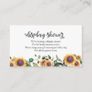 Search for sunflower couples shower invitations Sunflowers
