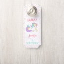 Search for door signs hangers Unicorn