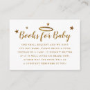 Search for baby shower book request Girl