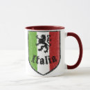 Search for italian heritage mugs Vintage