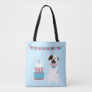 Search for white happy bags Stars and stripes