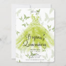 Search for sweet 15 quinceanera invitations Gold