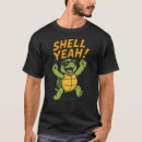 Search for turtle shell tshirts Yeah