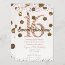 Search for sixteen candles invitations Modern