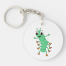 Search for caterpillar key rings Cute