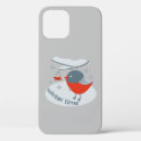 Search for winter berries iphone cases Bird
