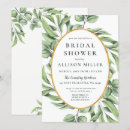 Search for nature bridal shower invitations Bohemian