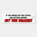 Search for hit bumper stickers Decal