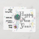 Search for happy new year invitations New years party
